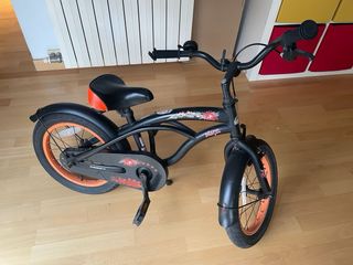 Bicicleta infantil Bikestar 4-5 años