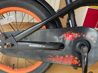 Bicicleta infantil Bikestar 4-5 años