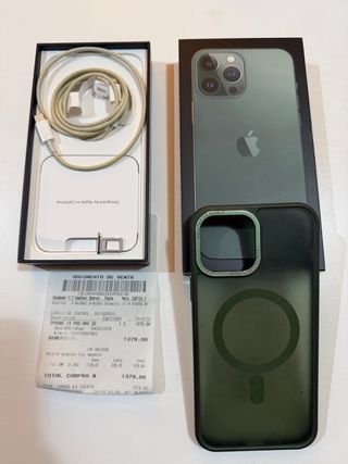 iPhone 13 Pro Max 256GB Verde