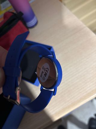 Reloj Legendario Azul Nuevo