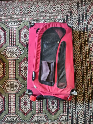 Remolque para bicicleta