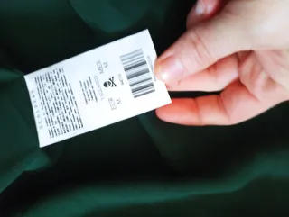 Blazer Scalpers mujer morado y verde