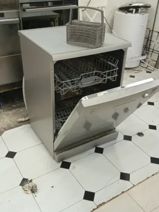 Lavavajillas Bosch Plata