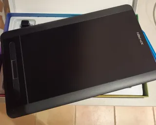 XP-PEN Artist 12 Tableta Dibujo