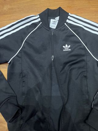 Chaqueta Adidas Talla XS Doble Cremallera