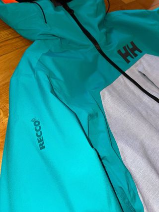 Chaqueta sin estrenar Helly Hansen Esquí L hombre
