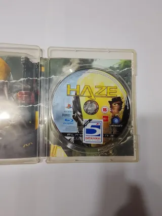 Juego Haze PS3 Ubisoft