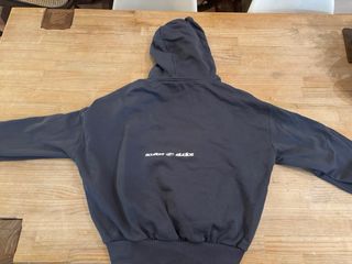 Sudadera Scuffers Talla M Gris