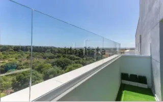 16 Cristales Dobles Terraza 120x50cm menos de 1año