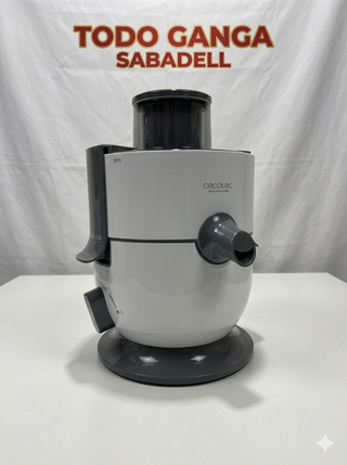 Cecotec StrongTitanium 19000 Licuadora 650W