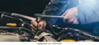 Mecánico y eléctricomecánico de coches