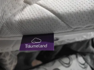 Colchón Minicuna 43x80x6 Traümeland