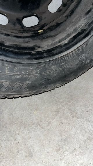 Rueda de repuesto 195/65 R15