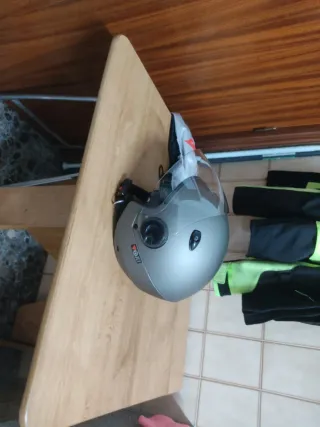 Casco Jet Dainese talla L