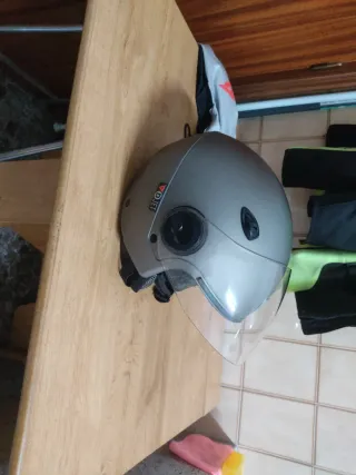 Casco Jet Dainese talla L