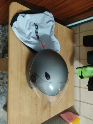 Casco Jet Dainese talla L