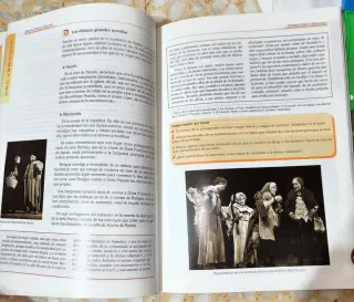 Lengua y literatura castellana 4o Educación Sec...