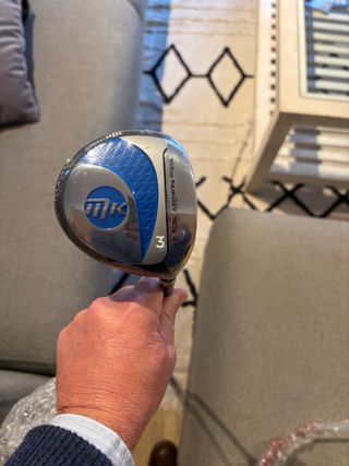 MKPRO Golf Set Junior con Bolsa