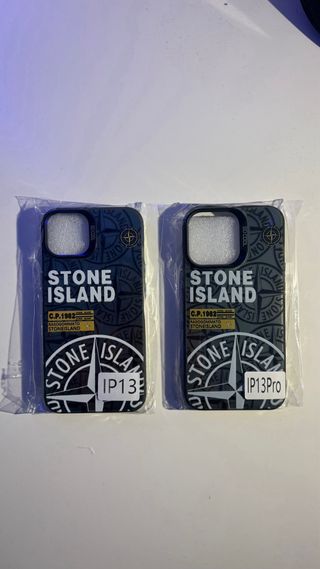 Custodie Stone Island per iPhone 13 / 13 Pro