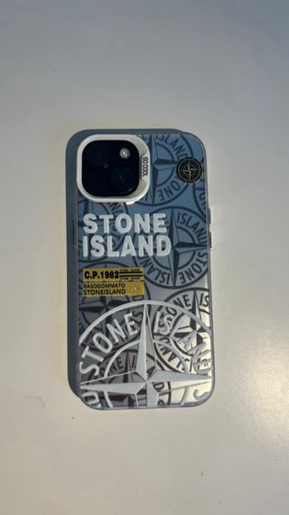 Custodie Stone Island per iPhone 13 / 13 Pro