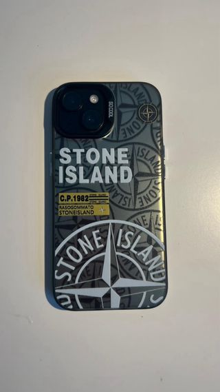 Custodie Stone Island per iPhone 13 / 13 Pro
