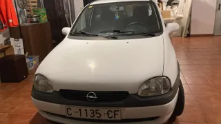 Opel Corsa 1.7 D