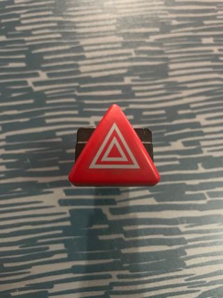 Botón de warning A3 8P