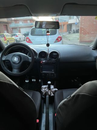 SEAT Ibiza 1.9 tdi 100cv 2005