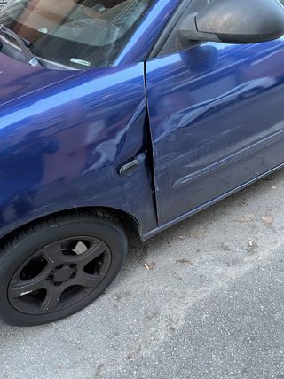 SEAT Ibiza 1.9 tdi 100cv 2005