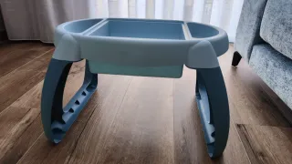 Mesa de actividades infantil