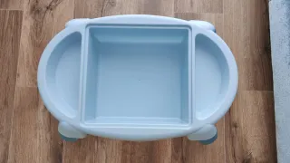 Mesa de actividades infantil