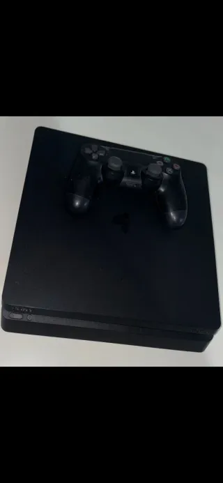 PS4 con Grand Theft Auto V