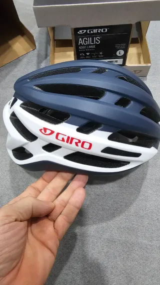 Casco Ciclismo Giro Agilis Adulto L