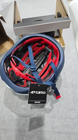 Casco Ciclismo Giro Agilis Adulto L