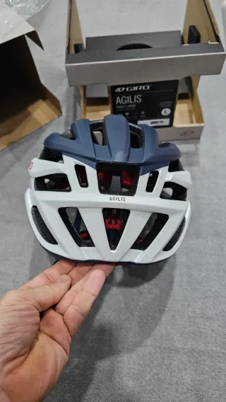 Casco Ciclismo Giro Agilis Adulto L