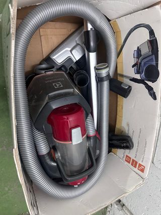 Aspiradora Electrolux Ultraflex 2200W