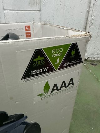 Aspiradora Electrolux Ultraflex 2200W