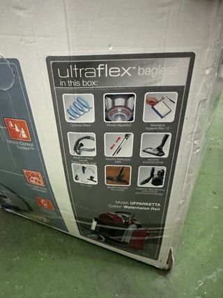 Aspiradora Electrolux Ultraflex 2200W