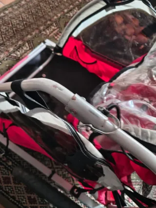 Remolque para bicicleta