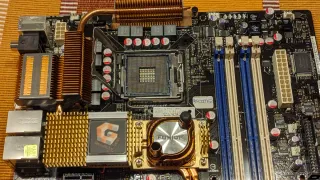 Placa Base Asus Maximus Extreme X38