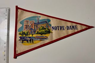 Pack Banderines Paris Beauvais Antiguos