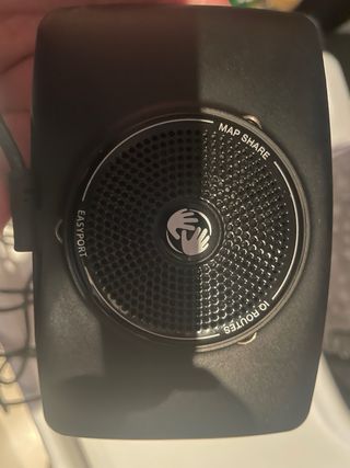 GPS TomTom con cargador de coche
