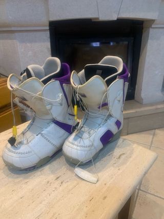 Botas Snow Burton Talla 42