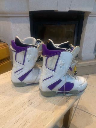 Botas Snow Burton Talla 42