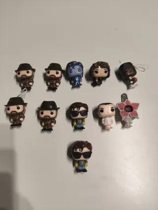 Funkos Stranger Things Kinder