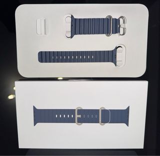 Apple Watch Ultra 2 49mm Titanio Banda Azul