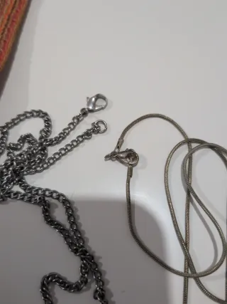 Colgantes Señor de los Anillos Hoja y Estrella