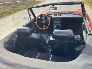 Alfa Romeo Spider 1985