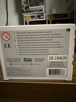 Funko Pop! Pennywise (con barco) #472