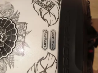 Casco Scorpion EXO 490 + Intercomunicador BT-S2